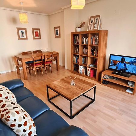Ferienwohnung Dos Torres Boromir - En El Corazon De La Ciudad Saragossa Exterior foto