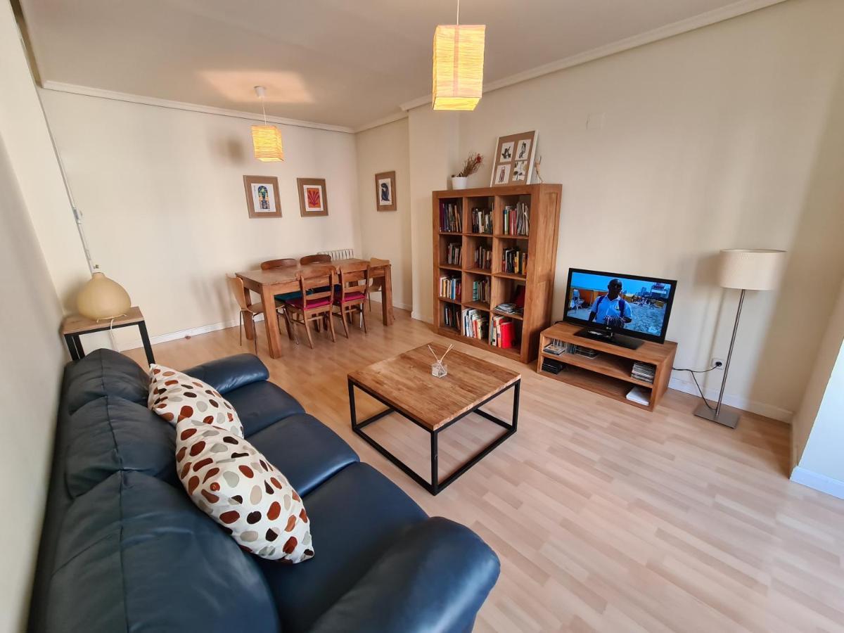 Ferienwohnung Dos Torres Boromir - En El Corazon De La Ciudad Saragossa Exterior foto