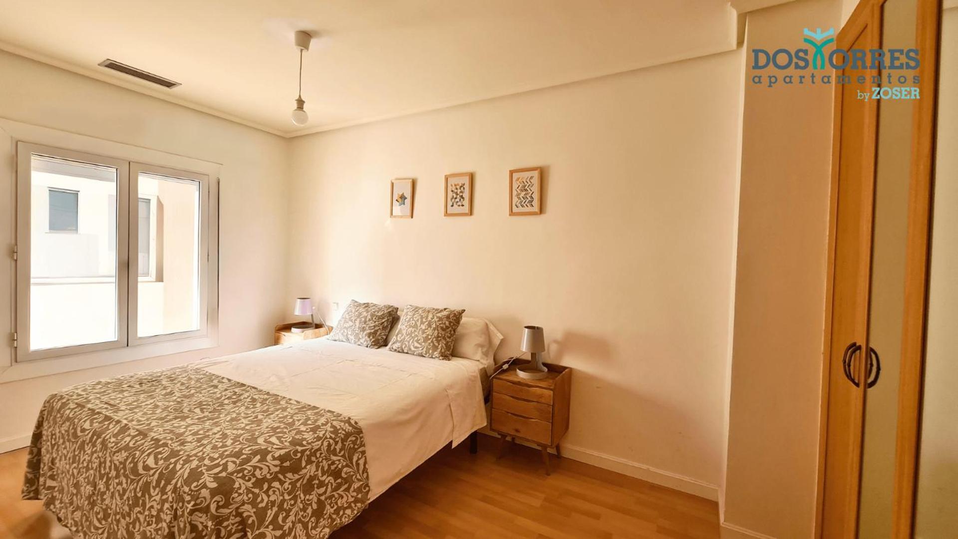 Ferienwohnung Dos Torres Boromir - En El Corazon De La Ciudad Saragossa Exterior foto