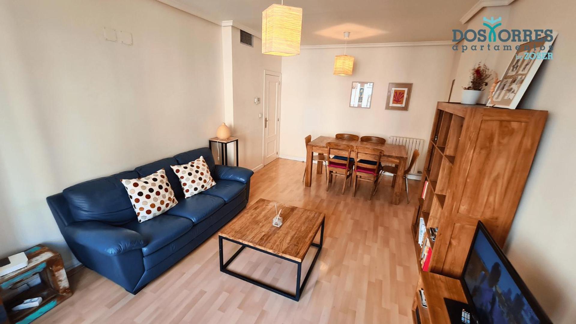 Ferienwohnung Dos Torres Boromir - En El Corazon De La Ciudad Saragossa Exterior foto