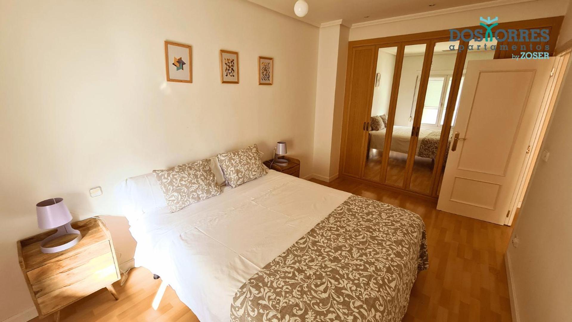 Ferienwohnung Dos Torres Boromir - En El Corazon De La Ciudad Saragossa Exterior foto