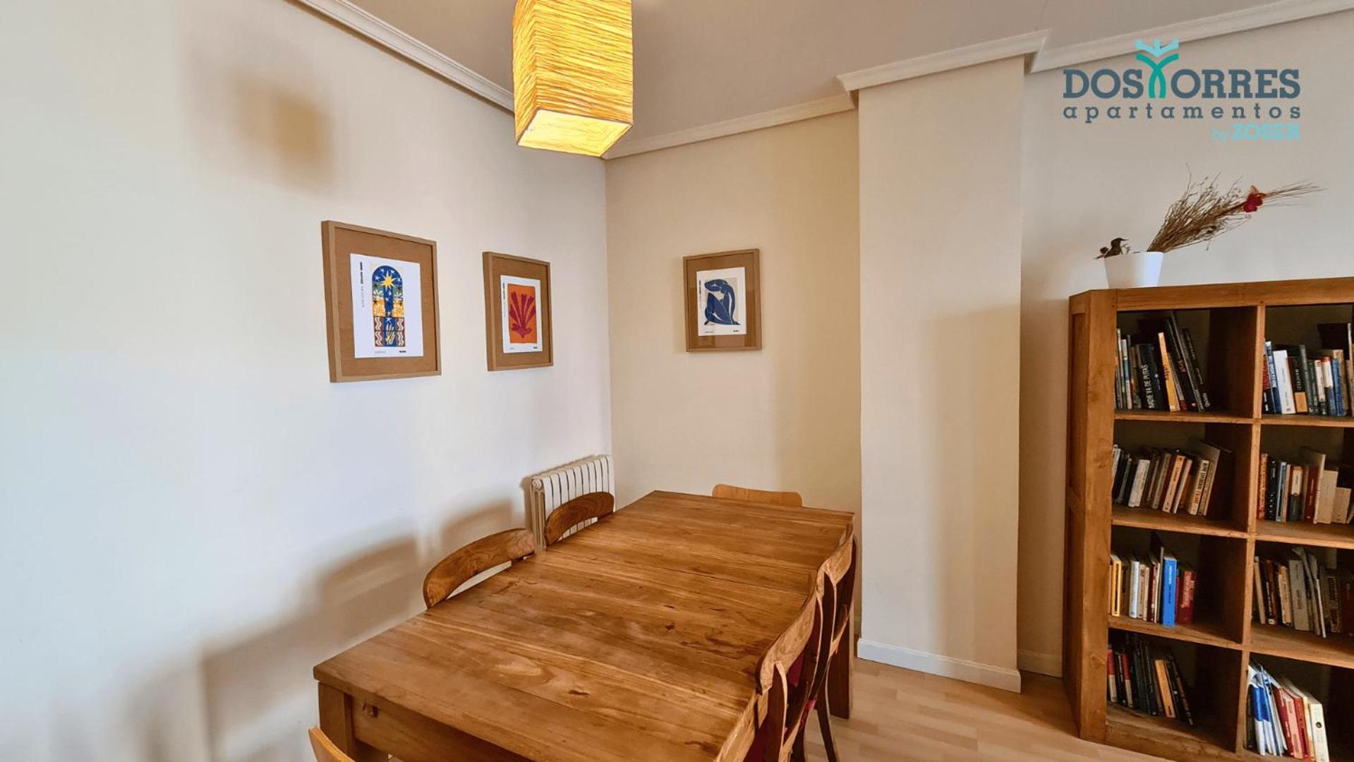 Ferienwohnung Dos Torres Boromir - En El Corazon De La Ciudad Saragossa Exterior foto