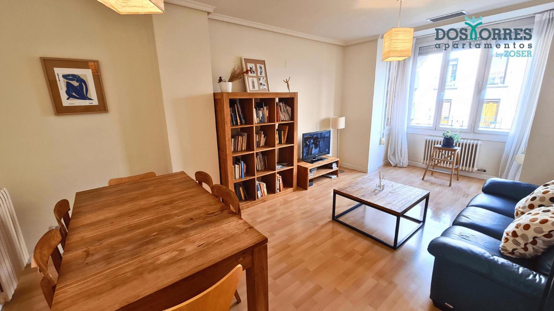 Ferienwohnung Dos Torres Boromir - En El Corazon De La Ciudad Saragossa Exterior foto