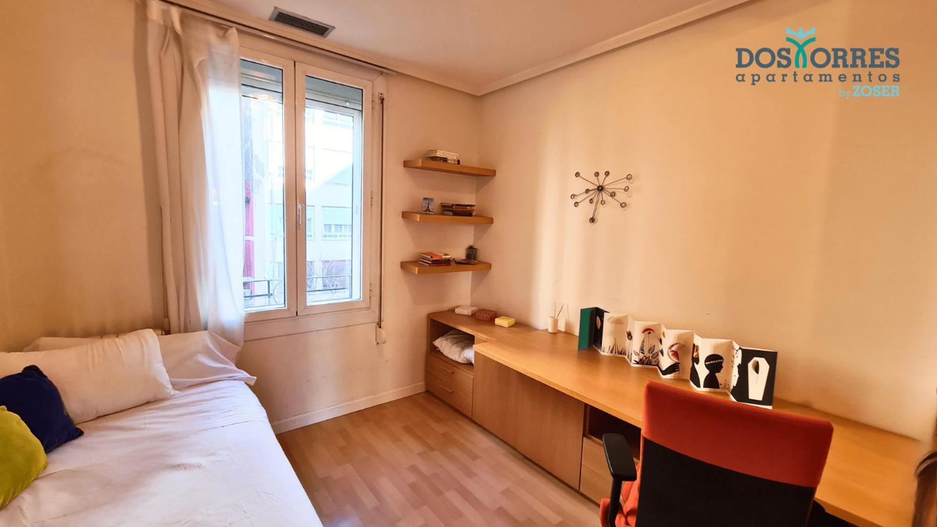Ferienwohnung Dos Torres Boromir - En El Corazon De La Ciudad Saragossa Exterior foto